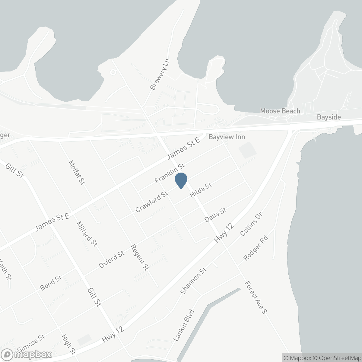 381 FOREST AVENUE S, Orillia, Ontario L3V 3Z2